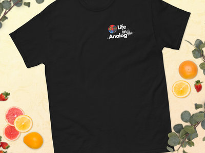 The Other Guys 'Life In Analog T - Shirt' main photo