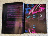 Shadows In Neon City - Volume One [8.5x11 Printed Book] photo 