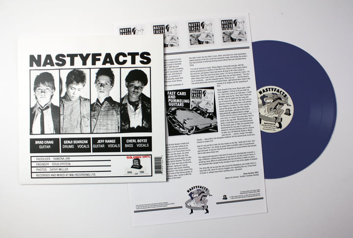 Drive My Car + 2 | Nastyfacts