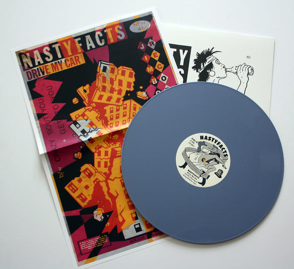 Drive My Car + 2 | Nastyfacts