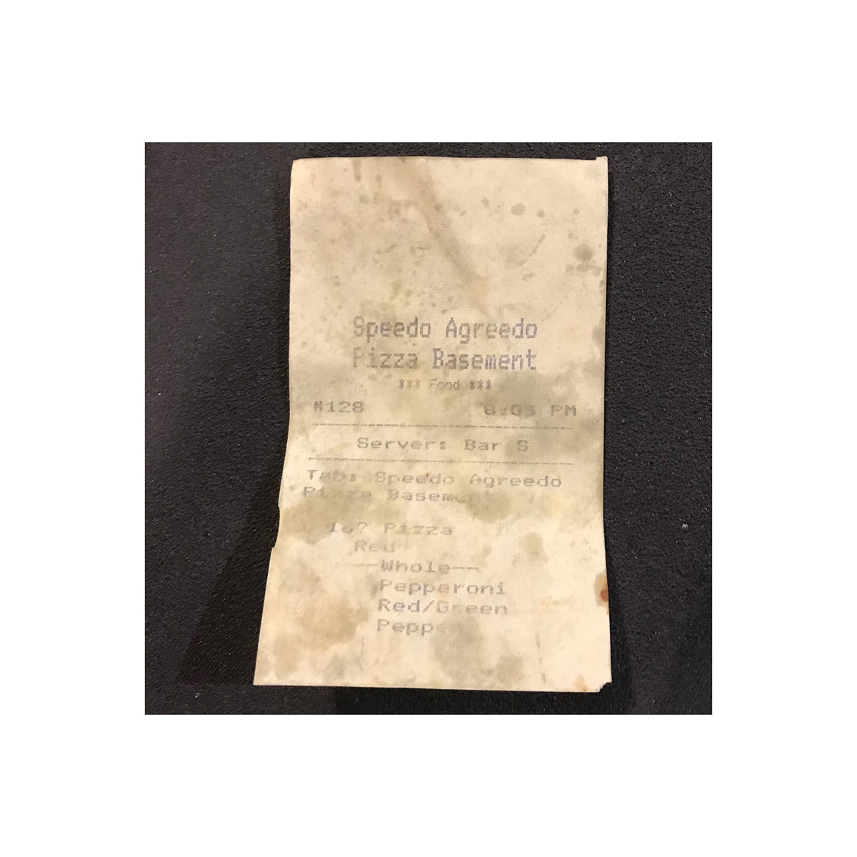 Speedo Agreedo Speedo Agreedo