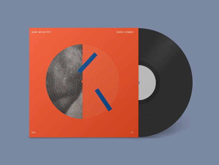 洋楽 2LP Bugge Wesseltoft Bugge & Friends | Bugge Wesseltoft