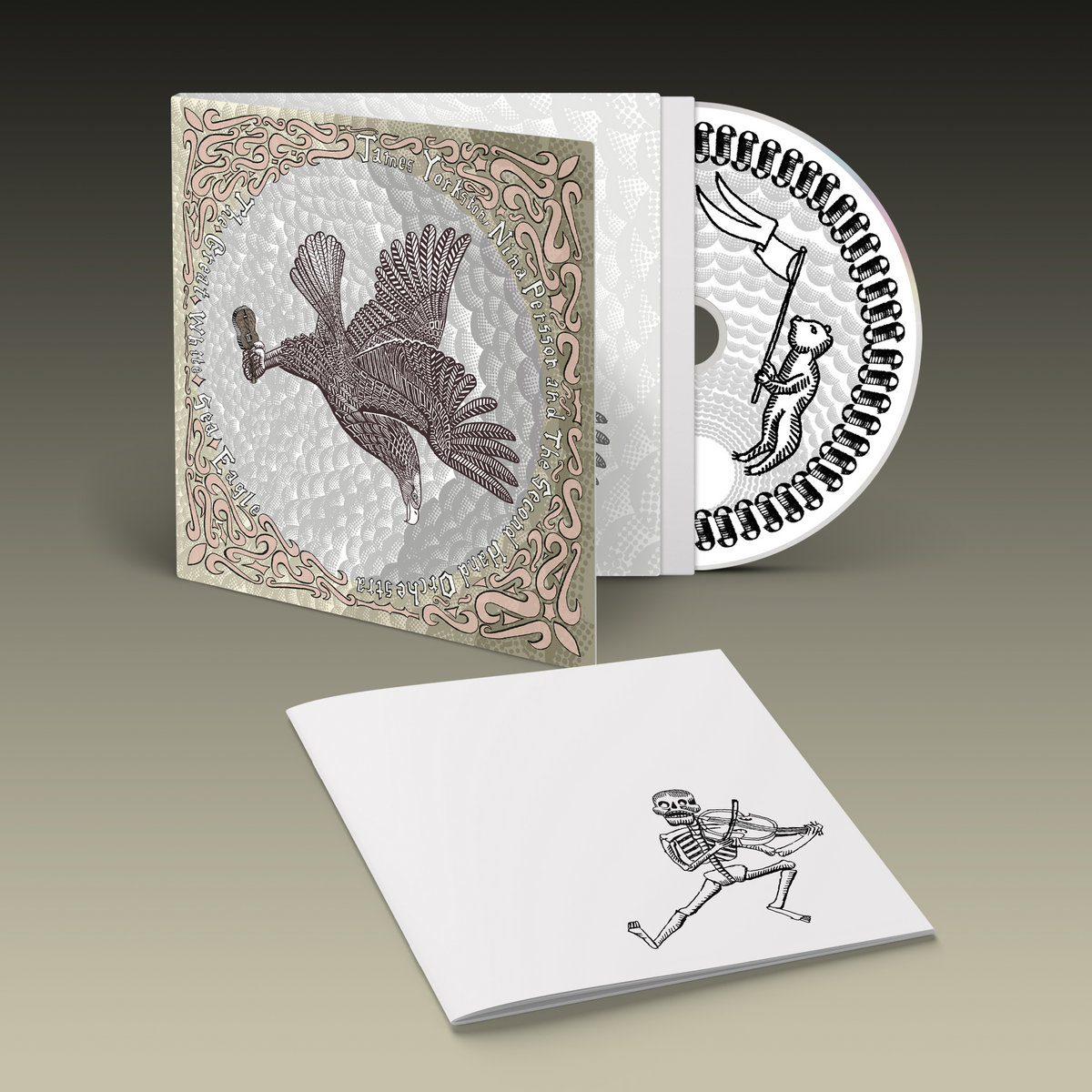 The Great White Sea Eagle | James Yorkston, Nina Persson