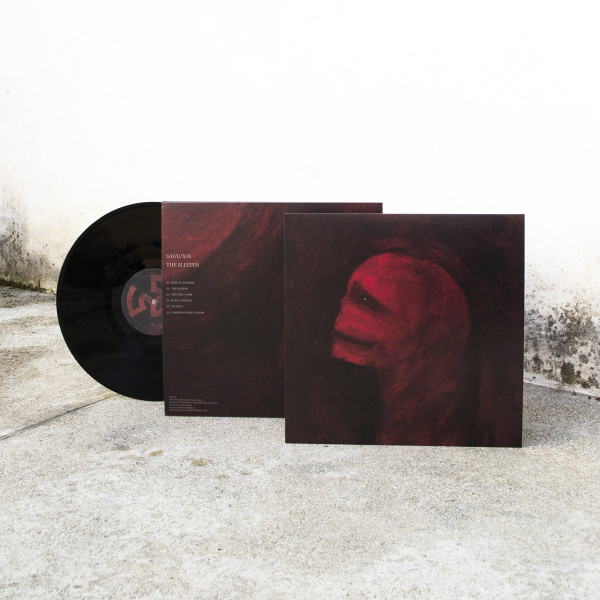 The Sleeper | s/h/u/y/a
