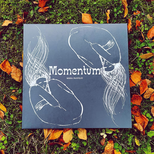 Momentum | Misha Panfilov | Misha Panfilov