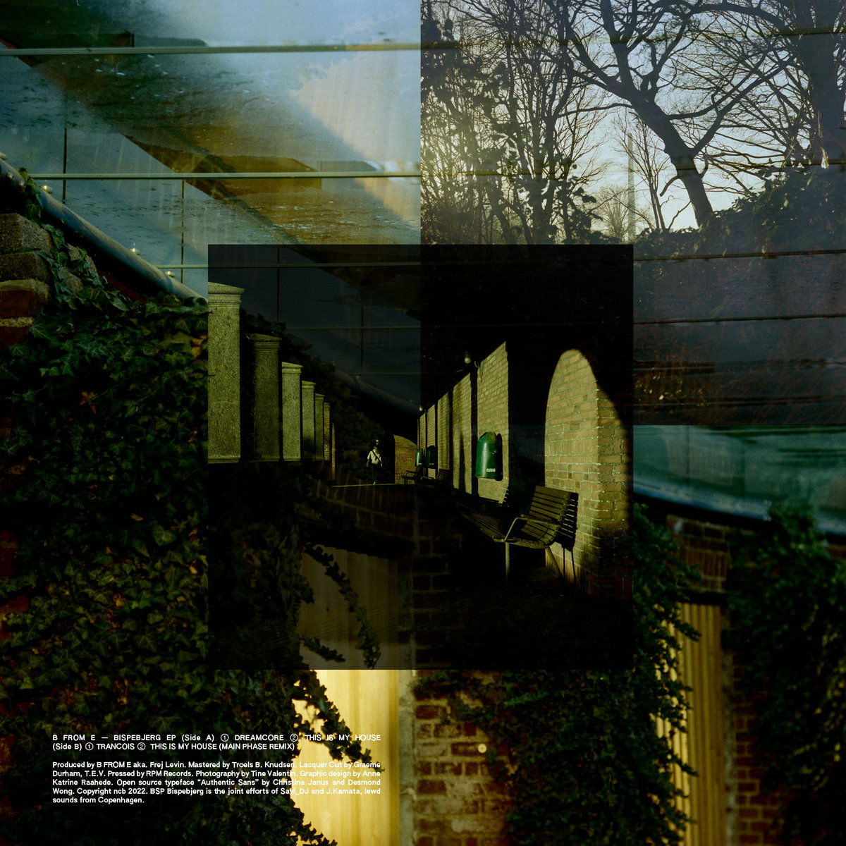 BISPEBJERG EP B FROM E