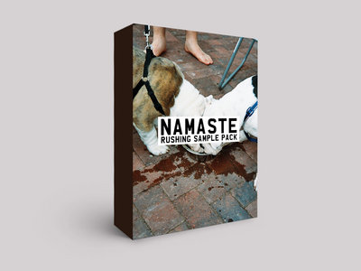 Namaste - Rushing (Sample Pack) main photo