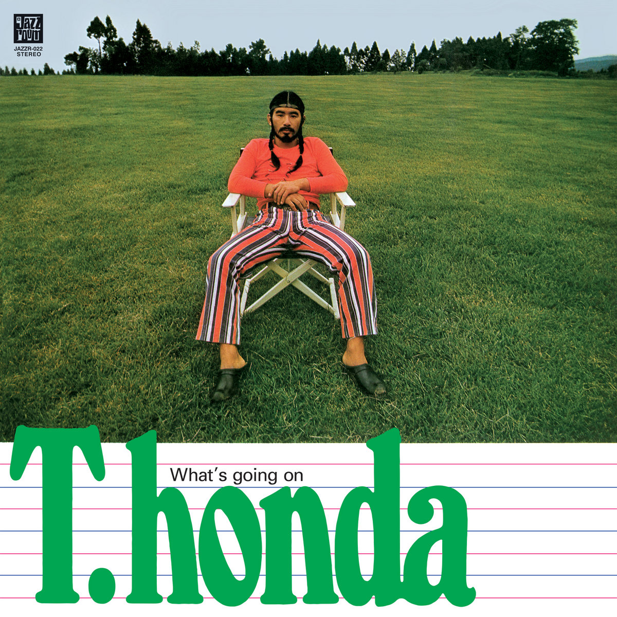 邦楽 T.HONDA&HIS ORCHESTRA what's going on What's Going On | T. Honda