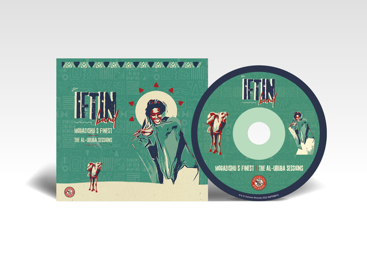 Mogadishu's Finest: The Al-Uruba Sessions | Iftin Band (Kooxda