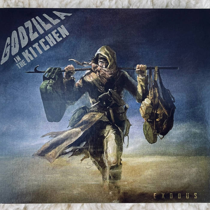 EXODUS – Godzilla In The Kitchen - EXODUS (CD Edition)