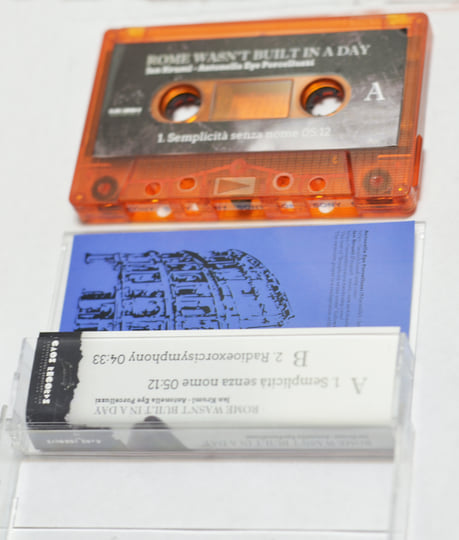 その他 Rome Wasn&#39;t Built in a Day [CD] Amazon.com: Rome Wasn't Built In A Day: CDs & Vinyl
