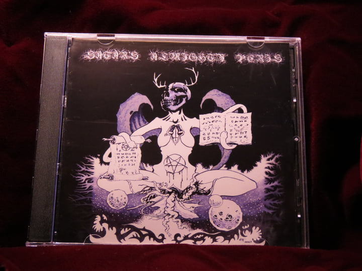 Into the Cunt of Chaos | Satan's Almighty Penis | Pagan Flames