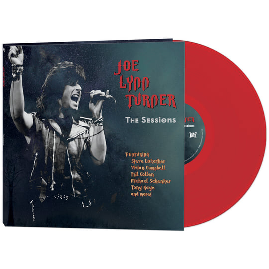 The Sessions | Joe Lynn Turner