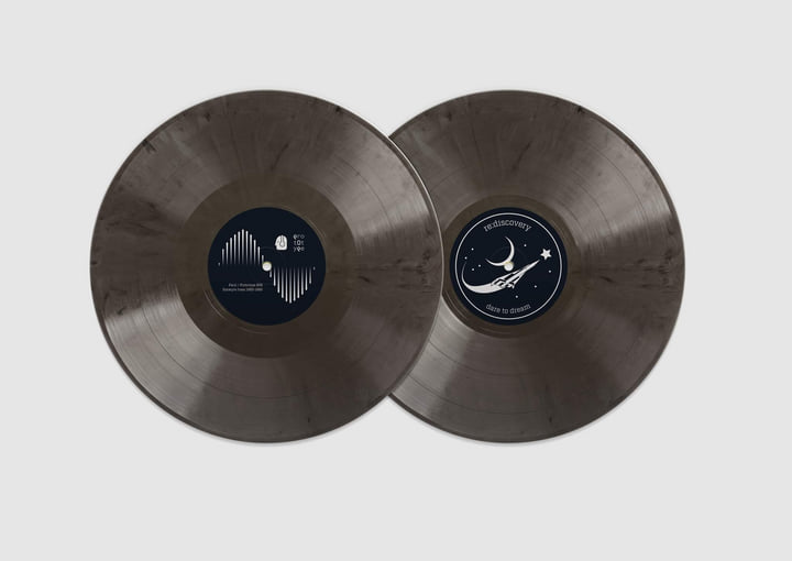 Facil / Prototype 909 - Excerpts from 1993 - 1995 (Vinyl only