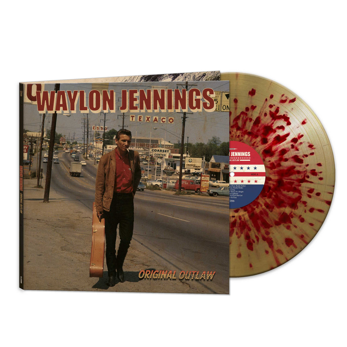 Original Outlaw | Waylon Jennings