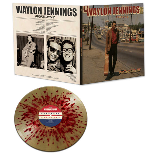 Original Outlaw | Waylon Jennings