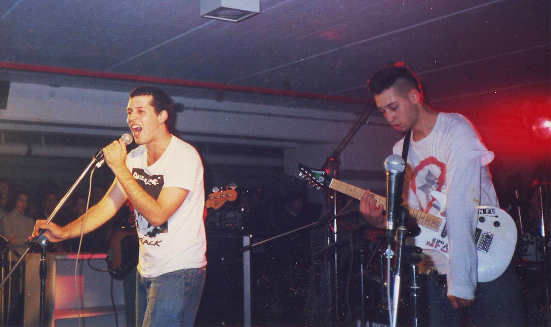 The Ignatz Neutral Eyes kbd punk パンク天国 Nekhei Naatza: Israeli Punks Against the State | Bandcamp Daily