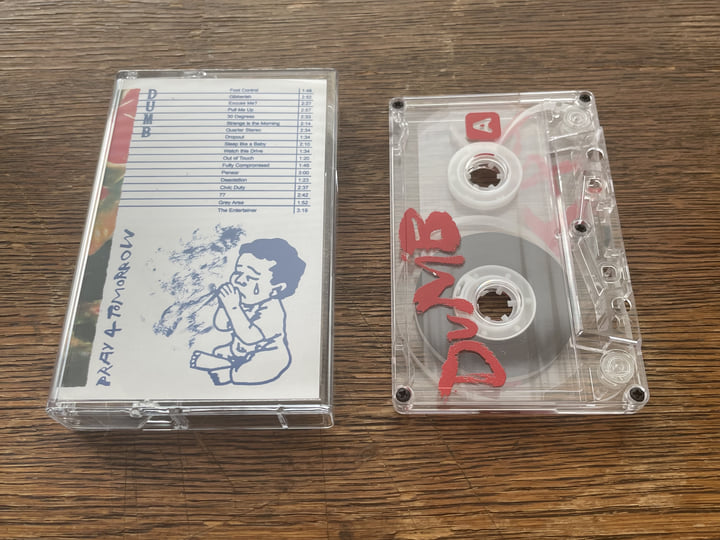 Pray 4 Tomorrow | dumb