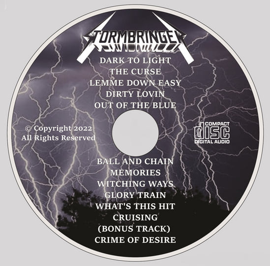 The Stormbringer | The Stormbringer
