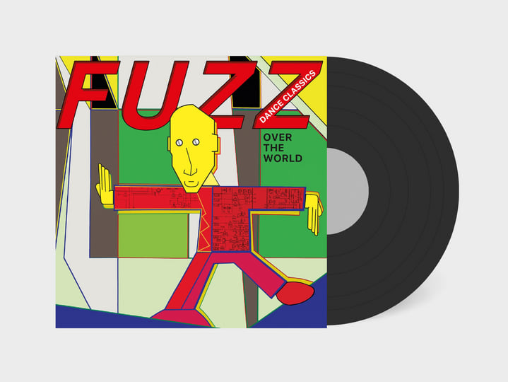 Fuzz Dance Classics Over The World | Spittle Records