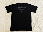 Black 02 - FRNGE Black T-Shirt photo 
