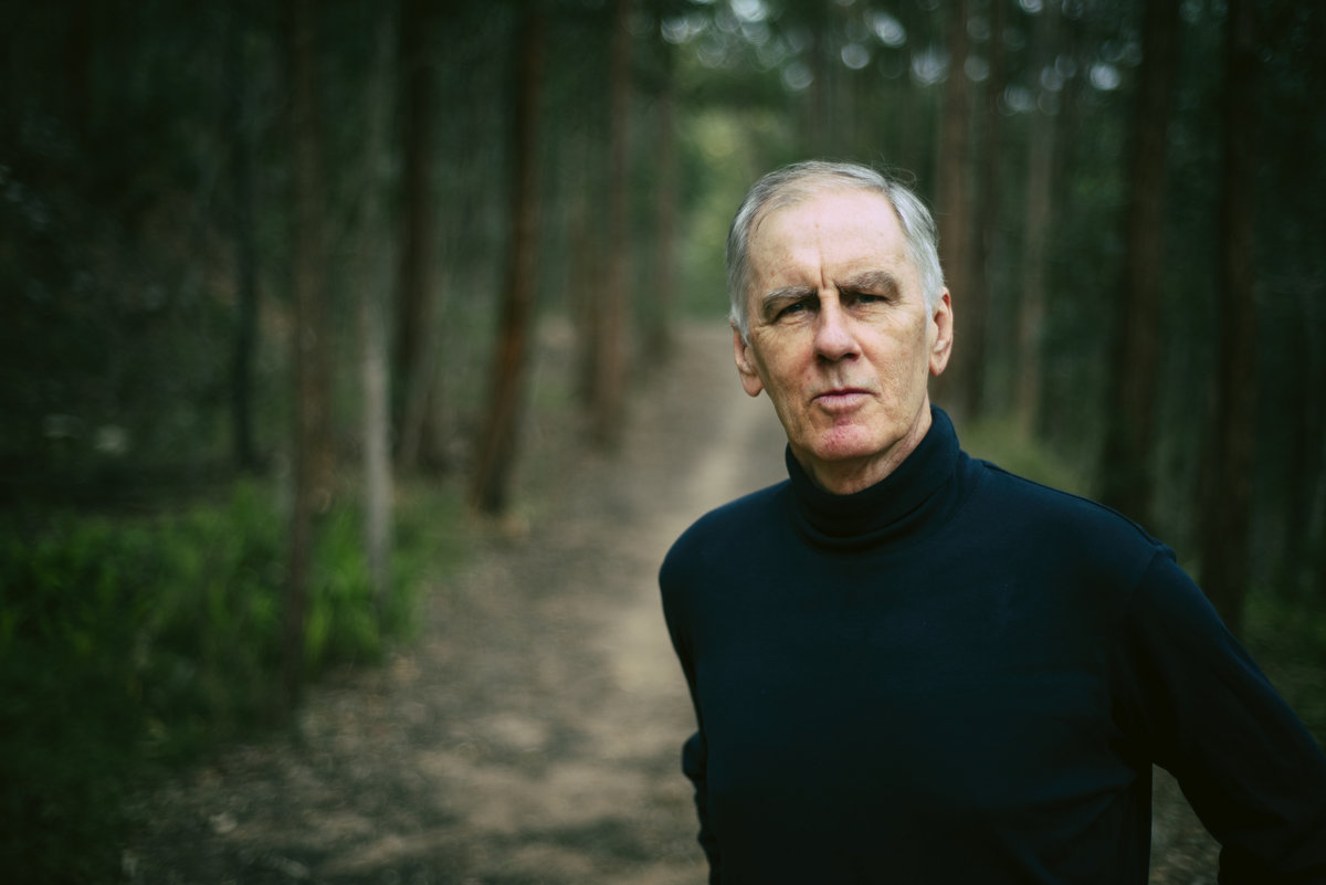 The Candle And The Flame Robert Forster
