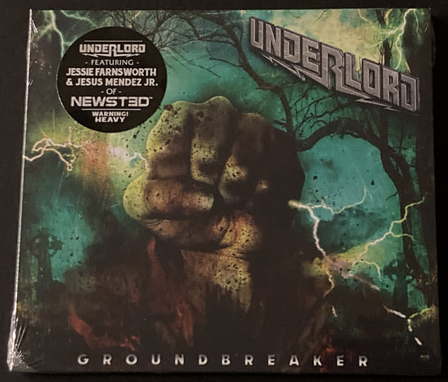 GROUNDBREAKER | UNDERLORD
