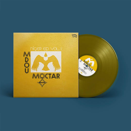 Mdou Moctar - Niger EP Vol. 2, 12 Mdou Moctar - Niger EP Vol. 2, 12