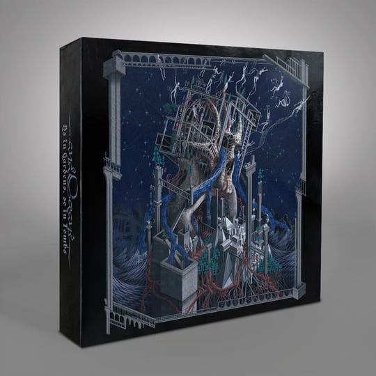 As in Gardens, So in Tombs | And Oceans