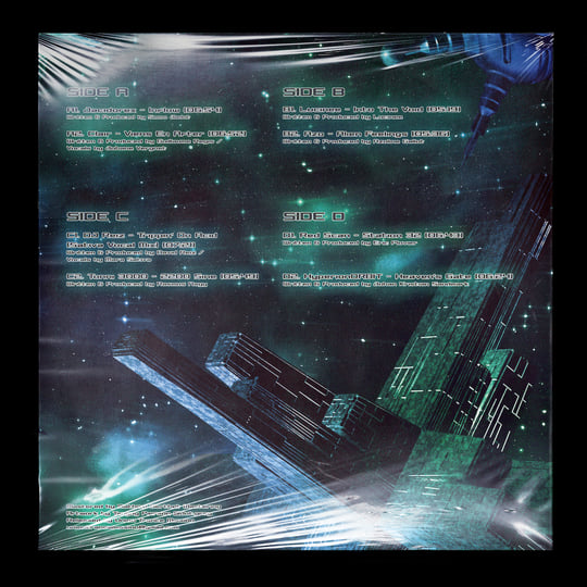 Various Artists - 8th Gate | Jacidorex, Clair, Lucinee, Azo