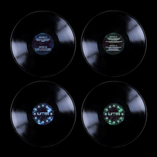 Various Artists - 8th Gate | Jacidorex, Clair, Lucinee, Azo