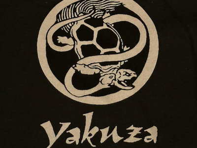 Yakuza Crest w/ Logo T-shirt CLEARANCE SALE main photo