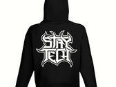 Logo/Stay Tech Pullover Hoodie photo 