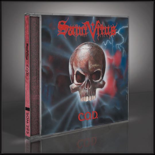 Saint Vitus C.O.D. CD アルバム C.O.D. | Saint Vitus