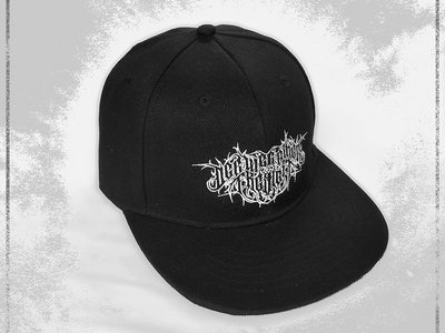 Embroidered Logo Hat main photo