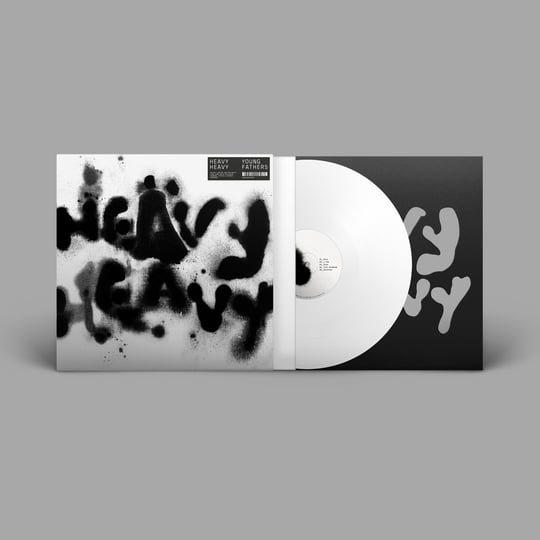Heavy Heavy | Young Fathers