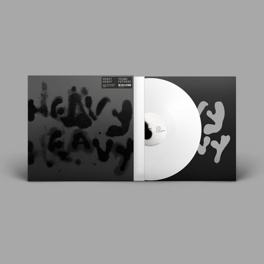Heavy Heavy | Young Fathers