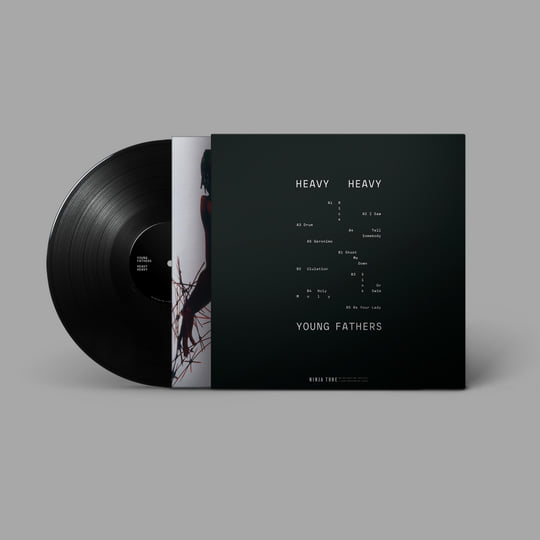Heavy Heavy | Young Fathers