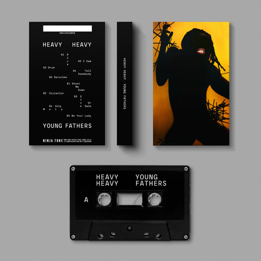 Stream Cocoa Sugar by Young Fathers | Listen online for free
