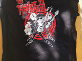 Hangee V Tshirt - Super Artwork by the one and only Shawn Dickinson! photo 