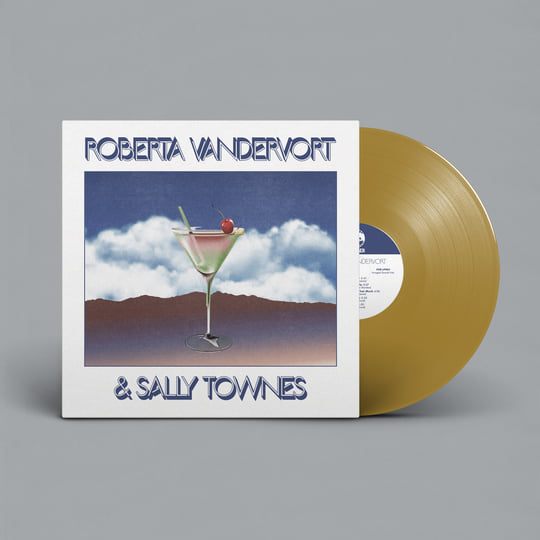 米LP Roberta Vandervort & Sally Tow Roberta Vandervort & Sally Townes FORLP003 Forager Records 未開封 /00260 Roberta Vandervort & Sally Townes | Forager Records