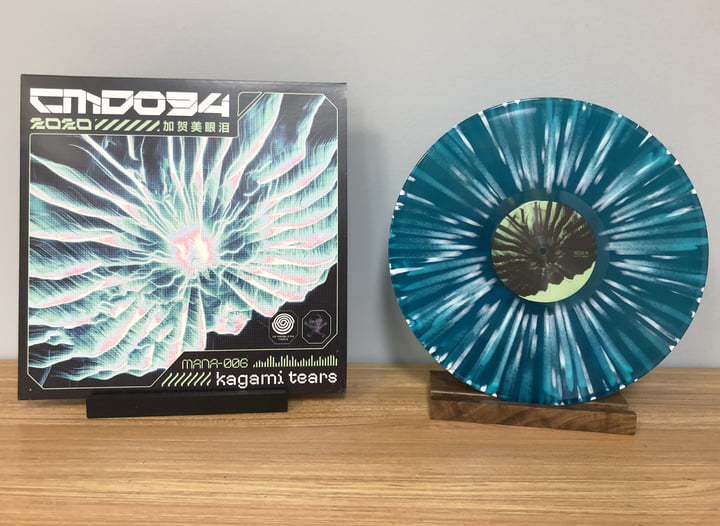Kagami Tears | CMD094 | VILL4IN
