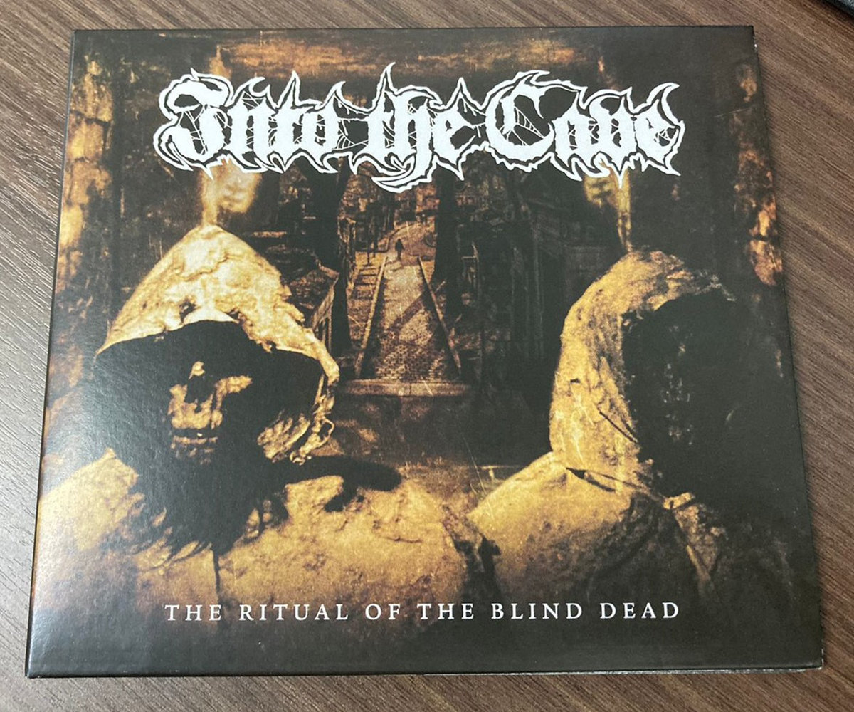 The Ritual of the Blind Dead | Into the Cave | Kingdom of Darkness ...
