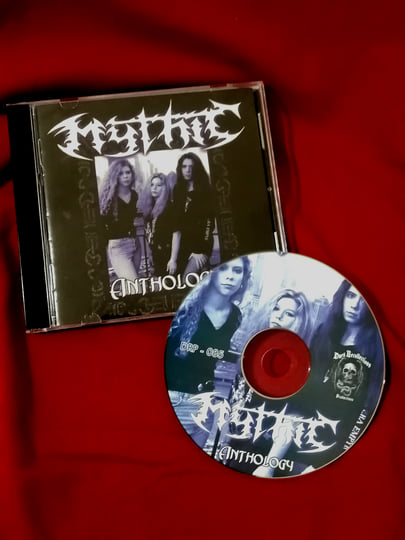 Anthology | Mythic | Dark Recollections Productions