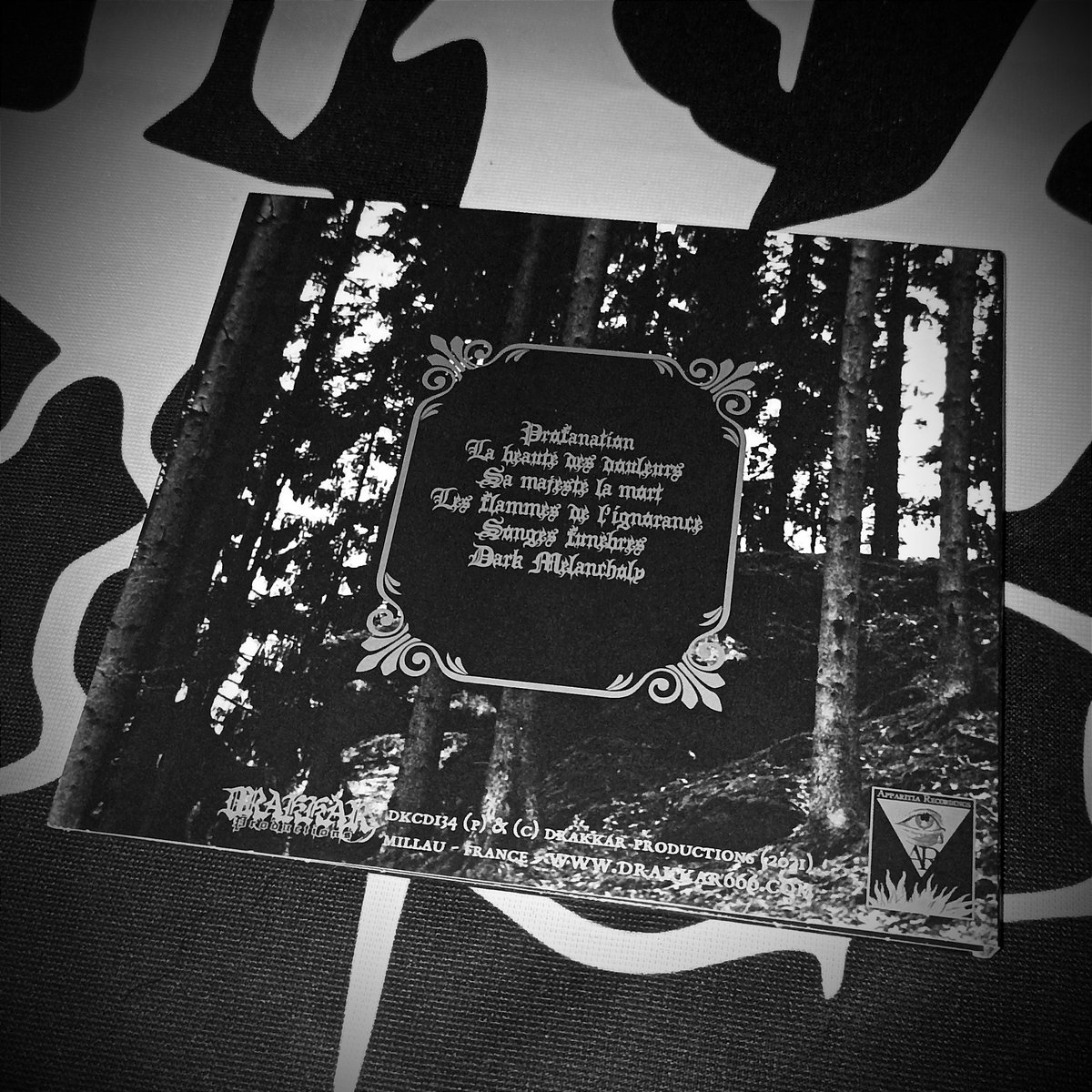 Dead Nature for Humans Without Tears | Epheles | Viking Digital