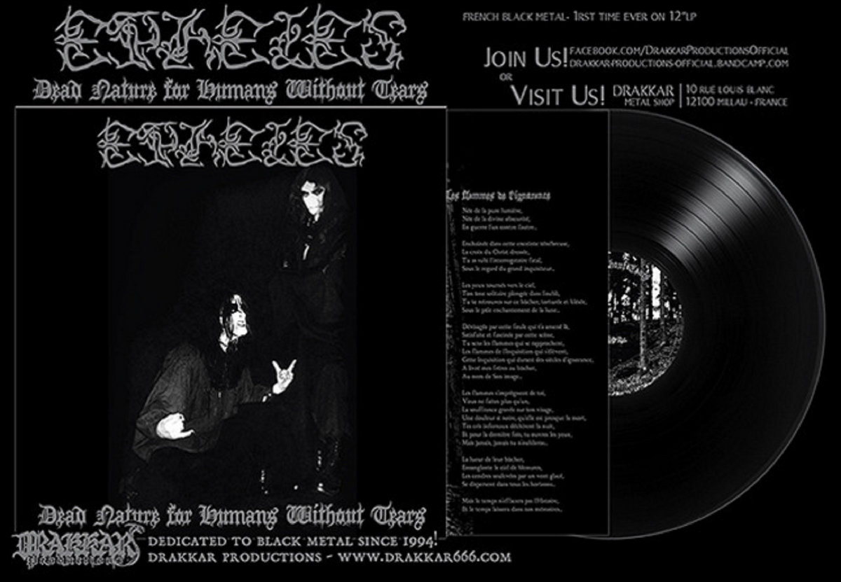 Dead Nature for Humans Without Tears | Epheles | Viking Digital