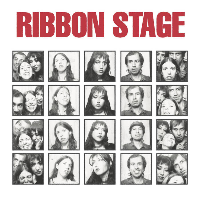 Ribbon Stage, “Hit With The Most” Bandcamp Daily