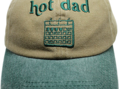 Hat Dad Calendar Dad Hat main photo