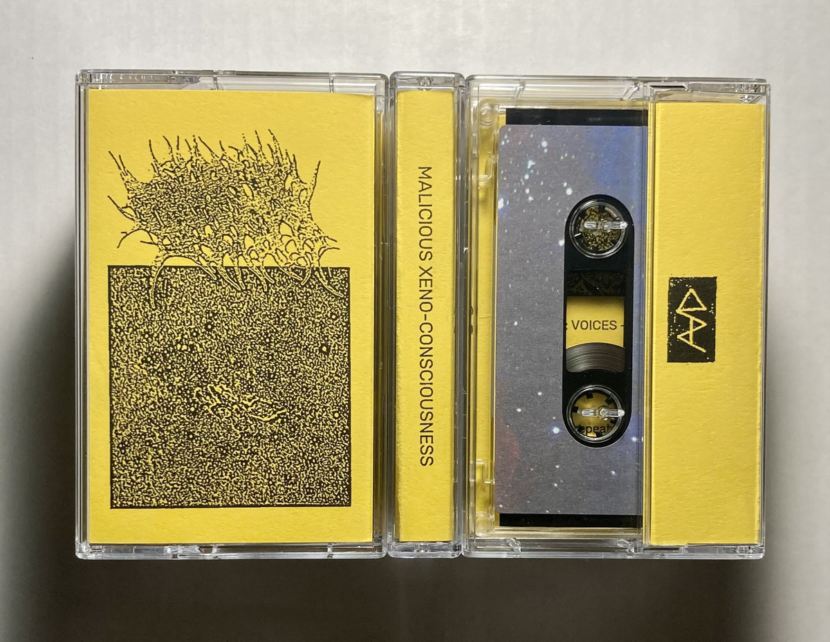 Demo | Malicious Xeno-Consciousness | ABHORRENT A.D.