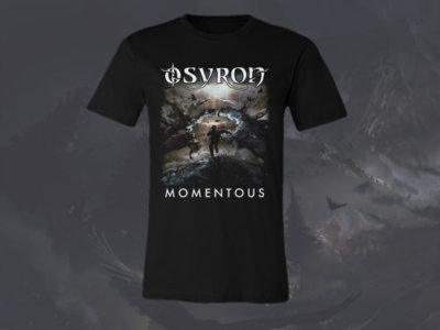 Momentous T-Shirt (includes digital code) main photo